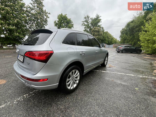 Серый Ауди Ку 5, объемом двигателя 1.98 л и пробегом 282 тыс. км за 14999 $, фото 3 на Automoto.ua