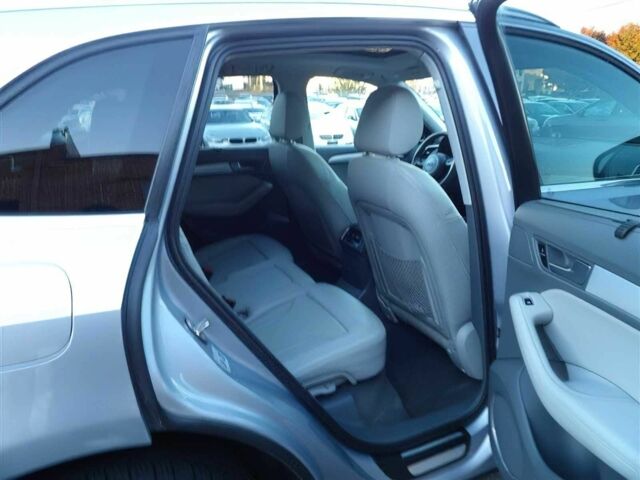 Серый Ауди Ку 5, объемом двигателя 3 л и пробегом 70 тыс. км за 11500 $, фото 12 на Automoto.ua