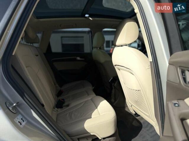 Сірий Ауді Ку 5, об'ємом двигуна 1.98 л та пробігом 212 тис. км за 13700 $, фото 58 на Automoto.ua