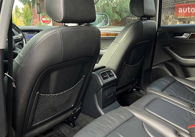 Серый Ауди Ку 5, объемом двигателя 1.98 л и пробегом 120 тыс. км за 14999 $, фото 12 на Automoto.ua