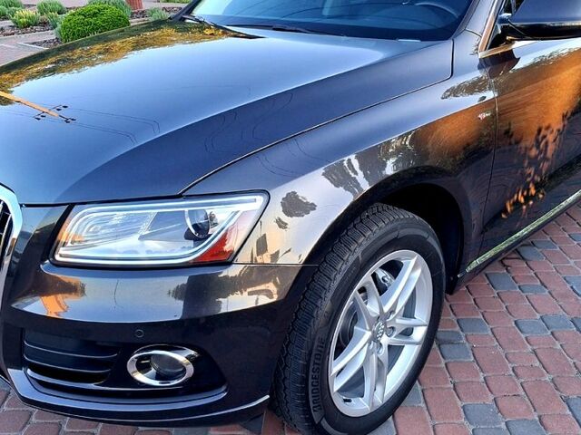 Ауді Ку 5 2015 у Павлограде на Automoto.ua Сірий Ауді Ку 5, об'ємом двигуна 2 л та пробігом 249 тис. км за 16000 $, фото 3 на Automoto.ua