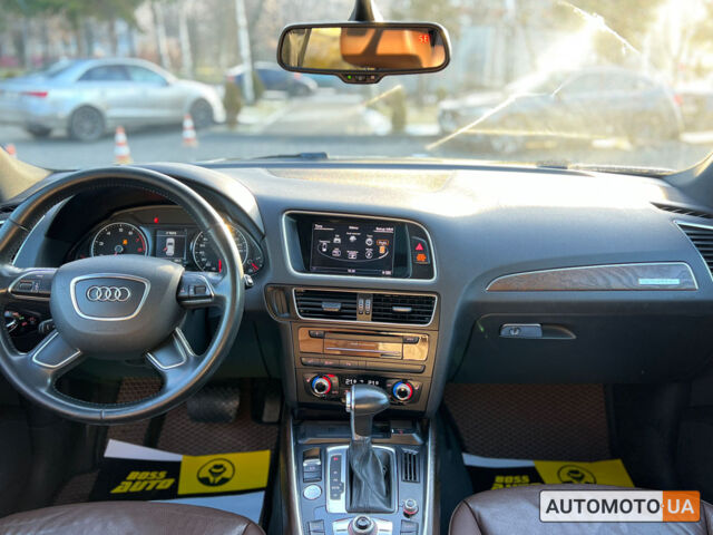 Серый Ауди Ку 5, объемом двигателя 2 л и пробегом 193 тыс. км за 15999 $, фото 11 на Automoto.ua