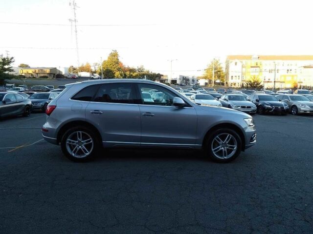 Серый Ауди Ку 5, объемом двигателя 3 л и пробегом 70 тыс. км за 11500 $, фото 5 на Automoto.ua