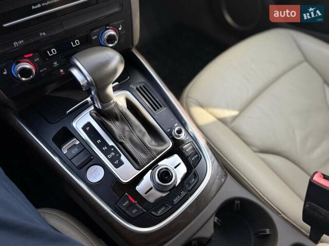 Сірий Ауді Ку 5, об'ємом двигуна 1.98 л та пробігом 212 тис. км за 13700 $, фото 17 на Automoto.ua