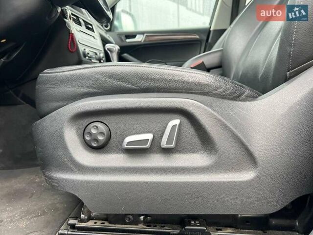 Ауди Ку 5 2015 в Львове на Automoto.ua Серый Ауди Ку 5, объемом двигателя 2 л и пробегом 196 тыс. км за 15590 $, фото 17 на Automoto.ua