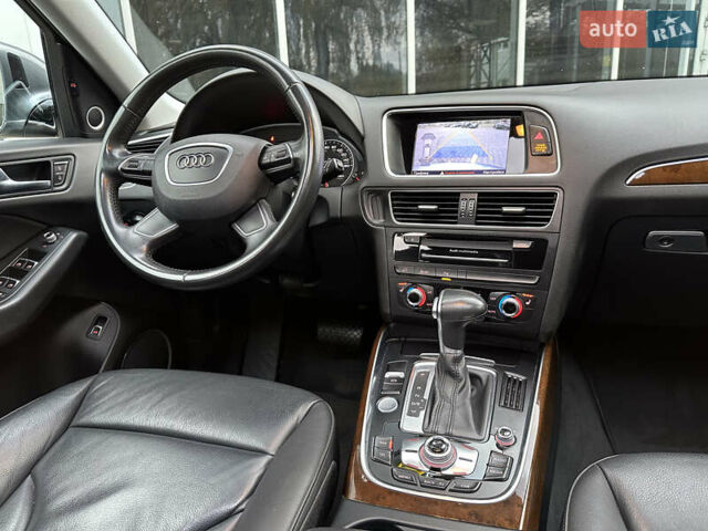 Сірий Ауді Ку 5, об'ємом двигуна 2 л та пробігом 213 тис. км за 15500 $, фото 31 на Automoto.ua