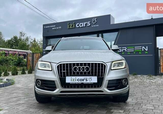 Сірий Ауді Ку 5, об'ємом двигуна 2.97 л та пробігом 110 тис. км за 24000 $, фото 1 на Automoto.ua