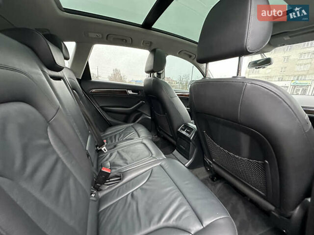 Серый Ауди Ку 5, объемом двигателя 2 л и пробегом 182 тыс. км за 15499 $, фото 52 на Automoto.ua