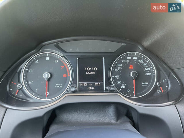 Серый Ауди Ку 5, объемом двигателя 1.98 л и пробегом 141 тыс. км за 16000 $, фото 14 на Automoto.ua