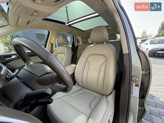 Сірий Ауді Ку 5, об'ємом двигуна 2 л та пробігом 212 тис. км за 13700 $, фото 53 на Automoto.ua
