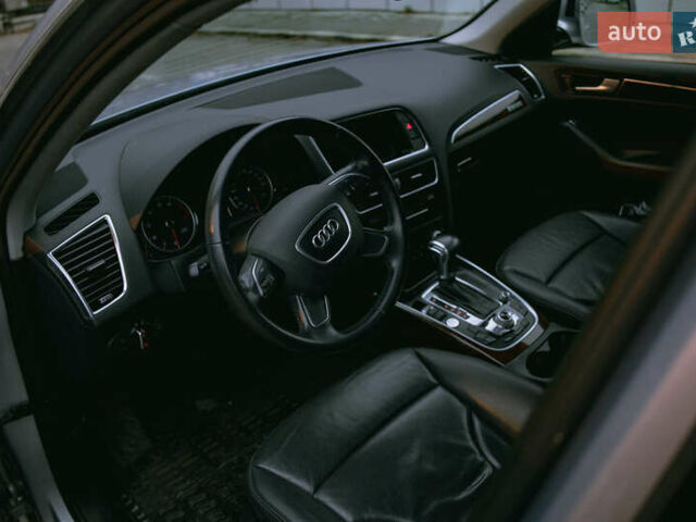 Сірий Ауді Ку 5, об'ємом двигуна 1.98 л та пробігом 102 тис. км за 15500 $, фото 9 на Automoto.ua