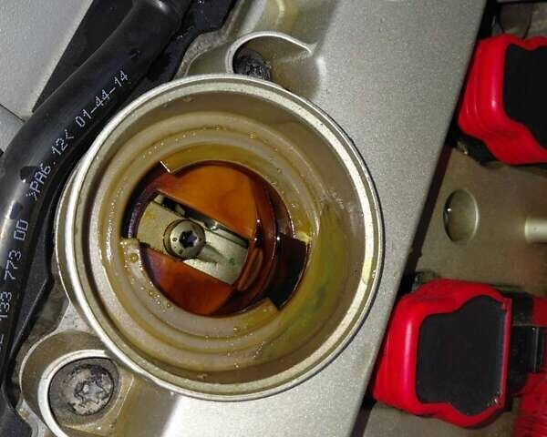 Серый Ауди Ку 5, объемом двигателя 3 л и пробегом 215 тыс. км за 16750 $, фото 63 на Automoto.ua