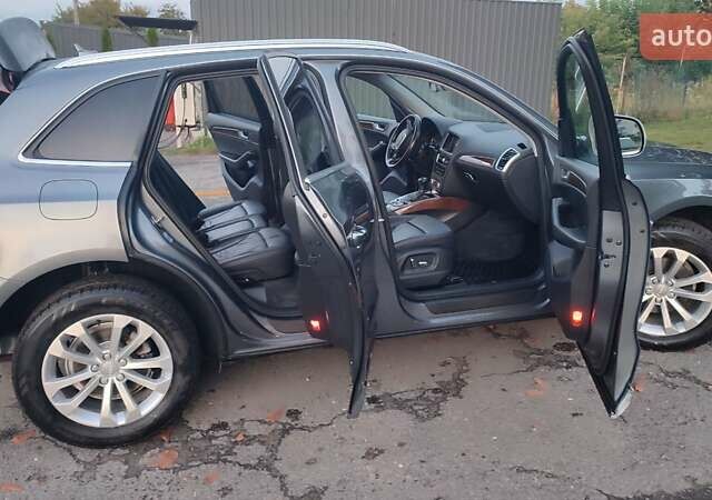 Сірий Ауді Ку 5, об'ємом двигуна 1.98 л та пробігом 212 тис. км за 14500 $, фото 7 на Automoto.ua
