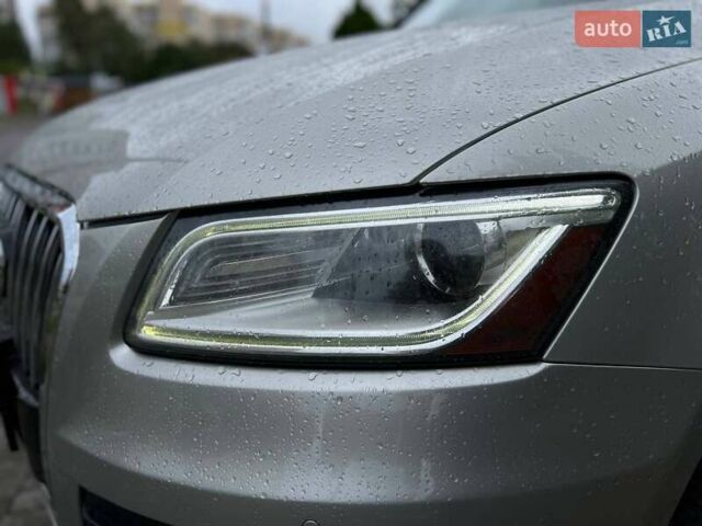 Сірий Ауді Ку 5, об'ємом двигуна 2.97 л та пробігом 110 тис. км за 24000 $, фото 9 на Automoto.ua