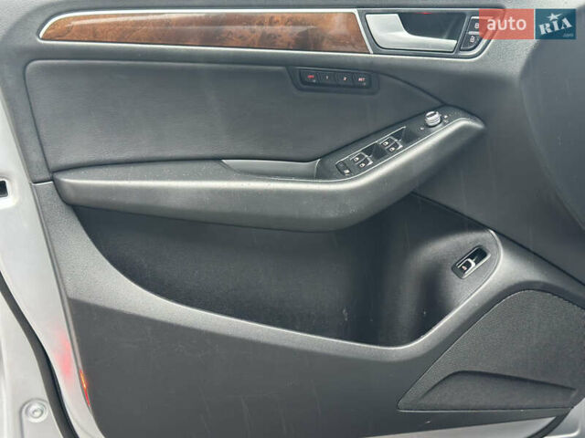 Серый Ауди Ку 5, объемом двигателя 2 л и пробегом 182 тыс. км за 15499 $, фото 23 на Automoto.ua