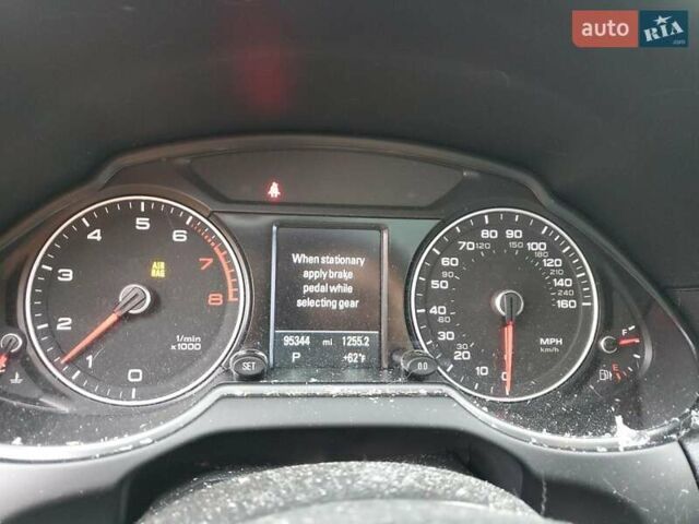 Сірий Ауді Ку 5, об'ємом двигуна 1.98 л та пробігом 145 тис. км за 3000 $, фото 8 на Automoto.ua