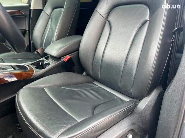 Ауди Ку 5 2015 в Одессе на Automoto.ua Серый Ауди Ку 5, объемом двигателя 2 л и пробегом 176 тыс. км за 14990 $, фото 27 на Automoto.ua