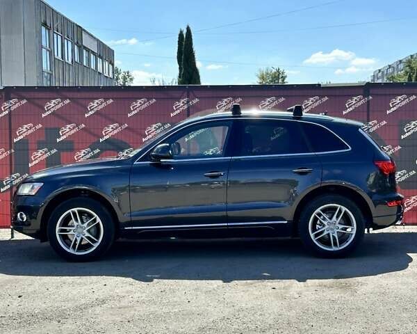 Сірий Ауді Ку 5, об'ємом двигуна 2 л та пробігом 173 тис. км за 17300 $, фото 4 на Automoto.ua