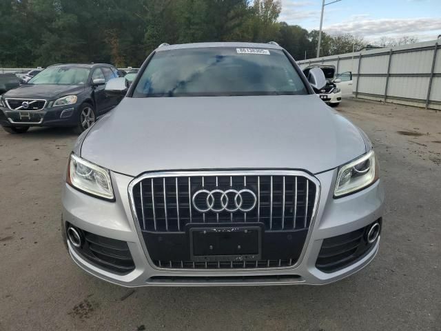 Ауди Ку 5 2015 в Ровно на Automoto.ua Серый Ауди Ку 5, объемом двигателя 2 л и пробегом 230 тыс. км за 15500 $, фото 4 на Automoto.ua