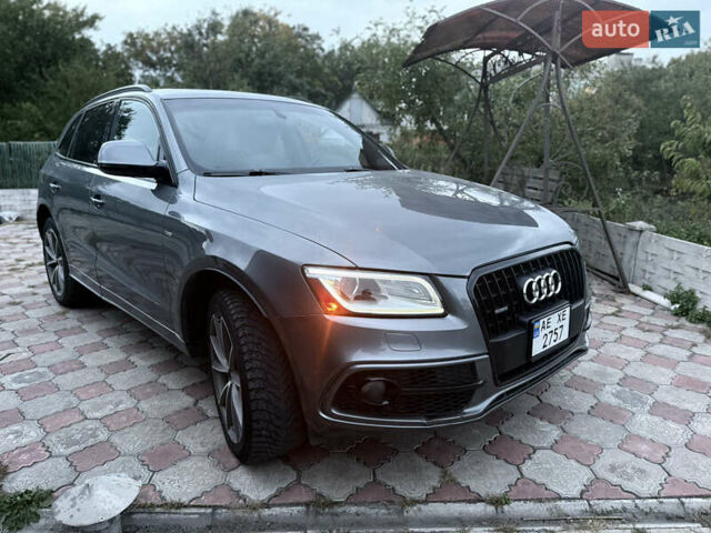 Сірий Ауді Ку 5, об'ємом двигуна 3 л та пробігом 188 тис. км за 17800 $, фото 11 на Automoto.ua
