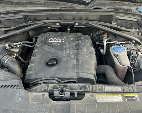 Серый Ауди Ку 5, объемом двигателя 1.98 л и пробегом 170 тыс. км за 16600 $, фото 19 на Automoto.ua