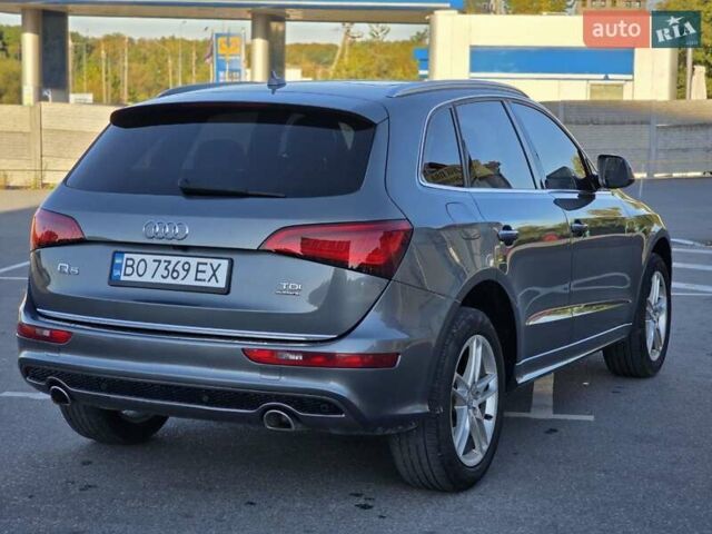 Сірий Ауді Ку 5, об'ємом двигуна 3 л та пробігом 199 тис. км за 19499 $, фото 40 на Automoto.ua