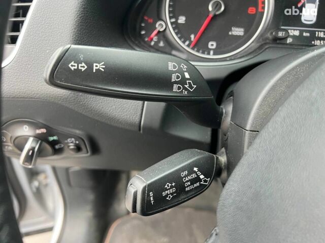 Сірий Ауді Ку 5, об'ємом двигуна 2 л та пробігом 196 тис. км за 15590 $, фото 24 на Automoto.ua