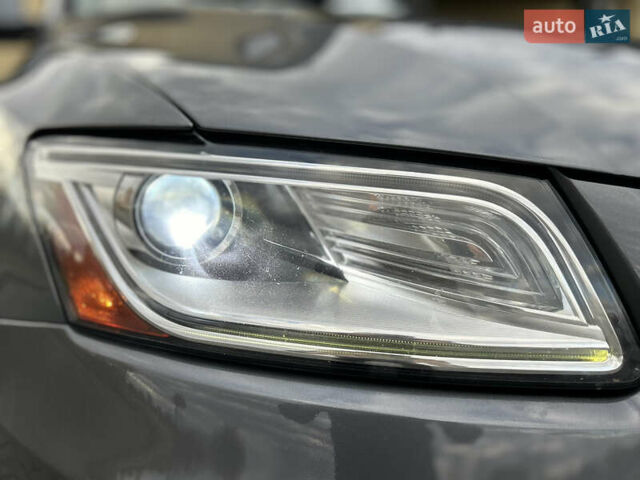 Ауді Ку 5 2015 у Коломые на Automoto.ua Сірий Ауді Ку 5, об'ємом двигуна 2 л та пробігом 220 тис. км за 15800 $, фото 37 на Automoto.ua