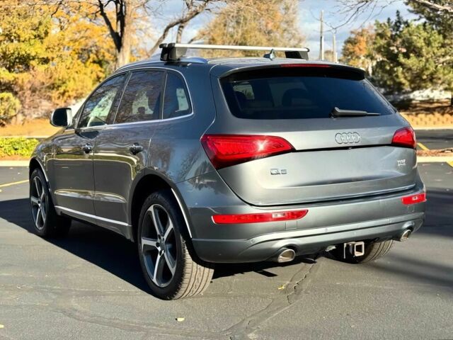 Серый Ауди Ку 5, объемом двигателя 3 л и пробегом 70 тыс. км за 12200 $, фото 4 на Automoto.ua