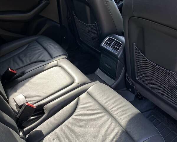 Серый Ауди Ку 5, объемом двигателя 1.98 л и пробегом 207 тыс. км за 18000 $, фото 6 на Automoto.ua