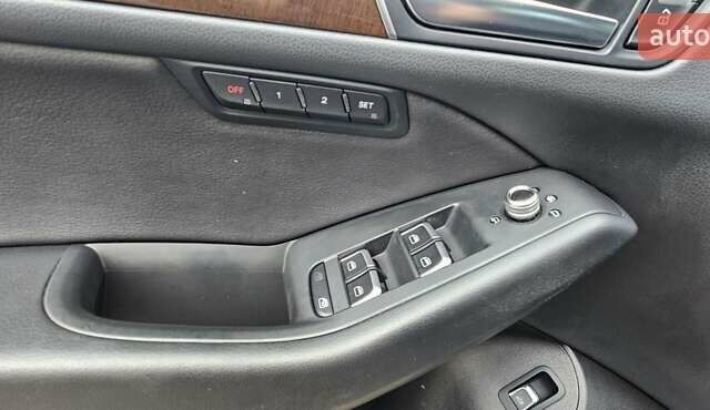 Серый Ауди Ку 5, объемом двигателя 1.98 л и пробегом 180 тыс. км за 17000 $, фото 8 на Automoto.ua