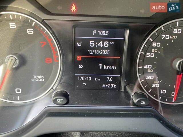 Серый Ауди Ку 5, объемом двигателя 1.98 л и пробегом 170 тыс. км за 16600 $, фото 32 на Automoto.ua