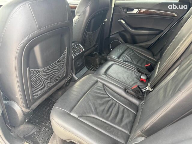 Серый Ауди Ку 5, объемом двигателя 3 л и пробегом 164 тыс. км за 14940 $, фото 10 на Automoto.ua