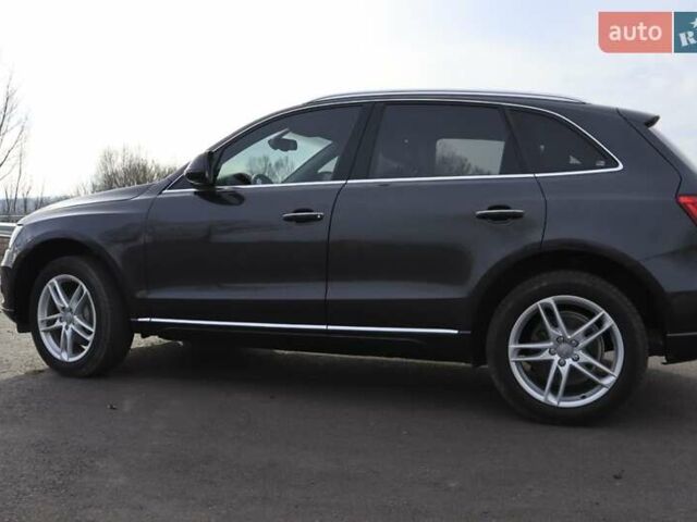 Сірий Ауді Ку 5, об'ємом двигуна 1.98 л та пробігом 131 тис. км за 17200 $, фото 2 на Automoto.ua