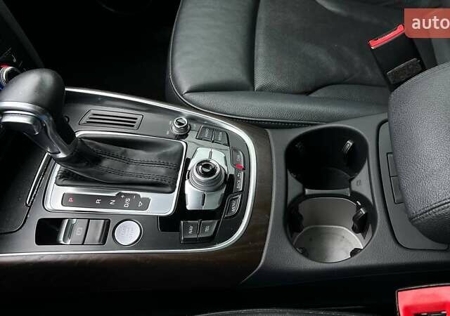 Сірий Ауді Ку 5, об'ємом двигуна 2.97 л та пробігом 110 тис. км за 24000 $, фото 13 на Automoto.ua