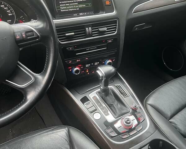 Сірий Ауді Ку 5, об'ємом двигуна 1.98 л та пробігом 240 тис. км за 14900 $, фото 12 на Automoto.ua