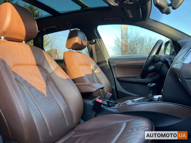 Серый Ауди Ку 5, объемом двигателя 2 л и пробегом 193 тыс. км за 15999 $, фото 8 на Automoto.ua