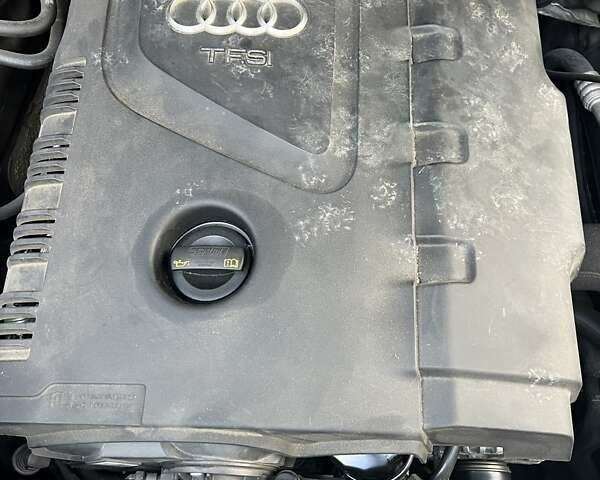 Серый Ауди Ку 5, объемом двигателя 1.98 л и пробегом 170 тыс. км за 16600 $, фото 20 на Automoto.ua