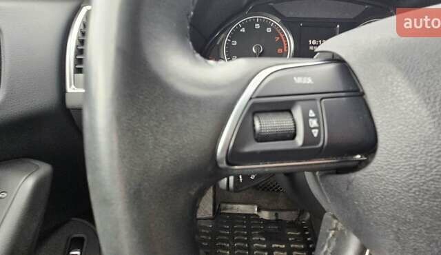 Серый Ауди Ку 5, объемом двигателя 1.98 л и пробегом 180 тыс. км за 17000 $, фото 15 на Automoto.ua