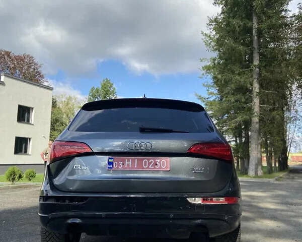 Сірий Ауді Ку 5, об'ємом двигуна 1.98 л та пробігом 222 тис. км за 13000 $, фото 2 на Automoto.ua