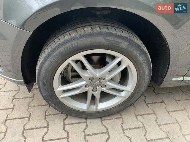 Серый Ауди Ку 5, объемом двигателя 1.98 л и пробегом 196 тыс. км за 14900 $, фото 5 на Automoto.ua