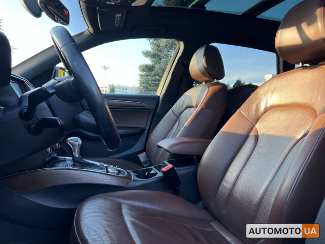 Серый Ауди Ку 5, объемом двигателя 2 л и пробегом 193 тыс. км за 15999 $, фото 15 на Automoto.ua