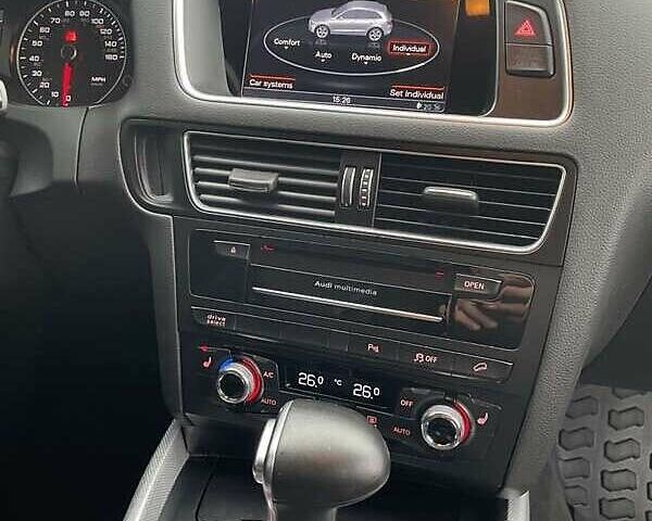 Ауди Ку 5 2015 в Киеве на Automoto.ua Серый Ауди Ку 5, объемом двигателя 1.98 л и пробегом 174 тыс. км за 14400 $, фото 12 на Automoto.ua