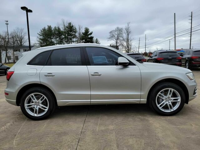 Сірий Ауді Ку 5, об'ємом двигуна 2 л та пробігом 71 тис. км за 5100 $, фото 7 на Automoto.ua