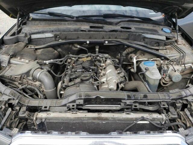 Сірий Ауді Ку 5, об'ємом двигуна 2 л та пробігом 91 тис. км за 3500 $, фото 11 на Automoto.ua