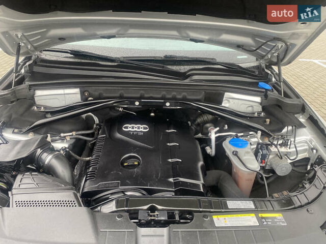 Серый Ауди Ку 5, объемом двигателя 2 л и пробегом 286 тыс. км за 13550 $, фото 23 на Automoto.ua