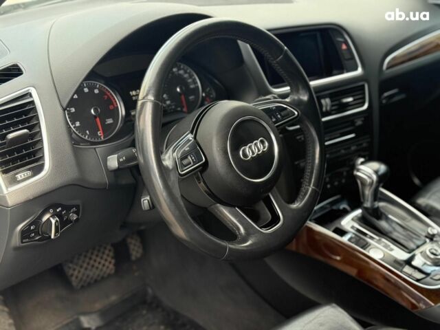 Серый Ауди Ку 5, объемом двигателя 3 л и пробегом 164 тыс. км за 14940 $, фото 25 на Automoto.ua