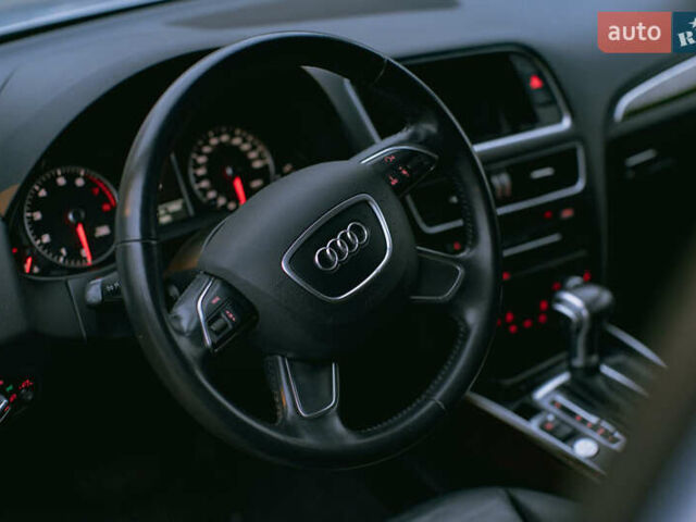 Сірий Ауді Ку 5, об'ємом двигуна 1.98 л та пробігом 102 тис. км за 15500 $, фото 7 на Automoto.ua