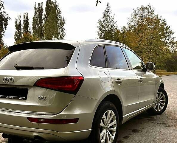 Сірий Ауді Ку 5, об'ємом двигуна 1.98 л та пробігом 98 тис. км за 15900 $, фото 3 на Automoto.ua
