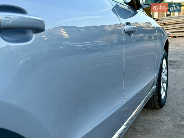 Ауди Ку 5 2015 в Ровно на Automoto.ua Серый Ауди Ку 5, объемом двигателя 2 л и пробегом 210 тыс. км за 15499 $, фото 18 на Automoto.ua